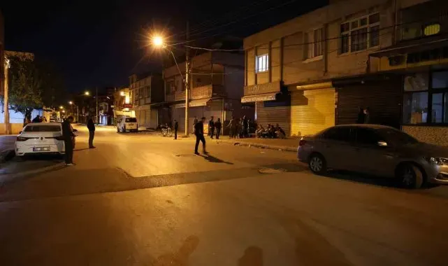 Ziyarete geldiği teyzesinin evinin önünde öldürüldü