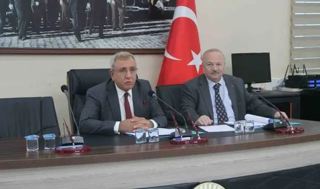 Yalova'ya 9 ayda 1,1 milyar lira harcama yapıldı