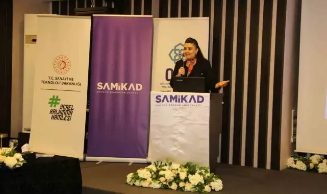 Samsun'da OKA desteğiyle kadın yatırımcı yetiştirme başladı