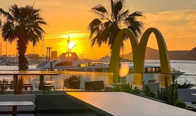 McDonald's Türkiye'ye 5 ödül birden