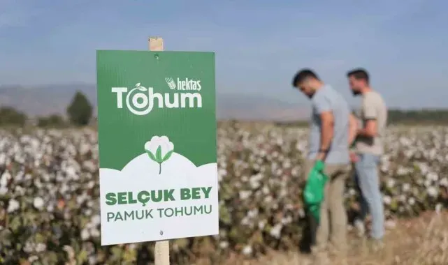 Hektaş'ın hedefi tohumda bağımsızlık