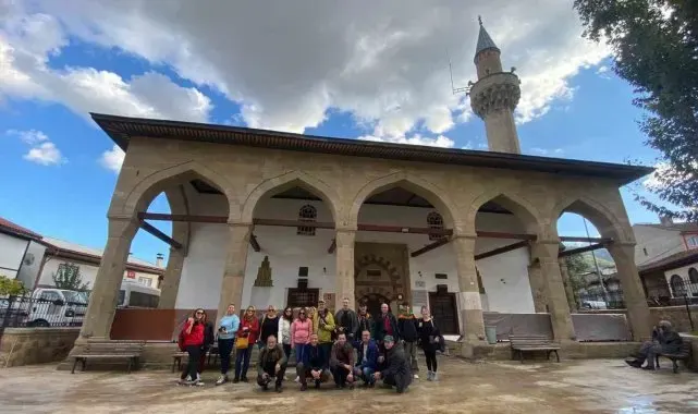Sakarya Fotoğrafçılar Topluluğu, Osmaneli'ne hayran kaldı