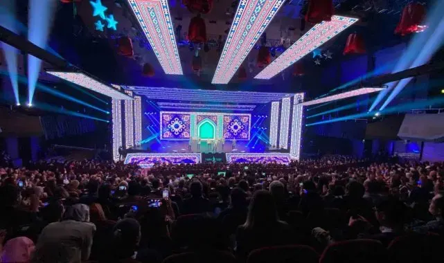 ABU TV Şarkı Festivali İstanbul'da gerçekleşti