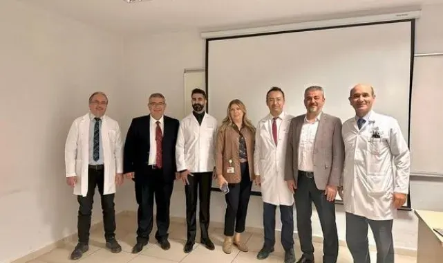 MEAH'ta Dr. Bertan ortopedi ve travmatolojinin yeni uzmanı oldu