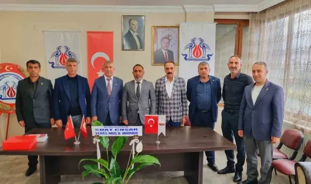 Müdür Coşar: "Muhtarlarımızla iletişimi çok önemsiyoruz"