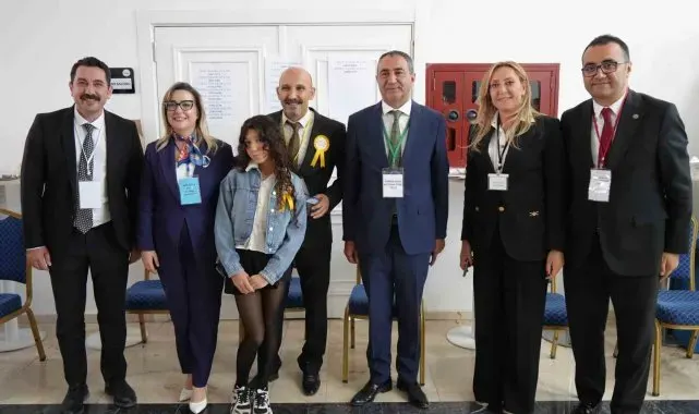 Gaziantep'in yeni Baro Başkanı Bülent Duran oldu
