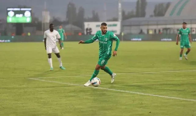 Trendyol 1. Lig: Iğdır FK: 1 - Manisa FK: 0