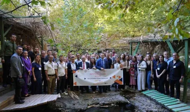 Muğla öğretmen etkileşim günleri Seydikemer'de başladı