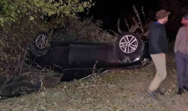 Erzincan'da trafik kazası: 7 yaralı