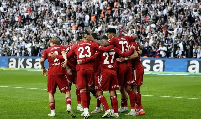 Trendyol Süper Lig: Beşiktaş: 2 - Konyaspor: 0