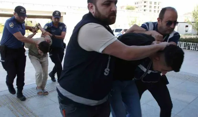 Polise silahlı saldırıda şüpheliler tutuklandı