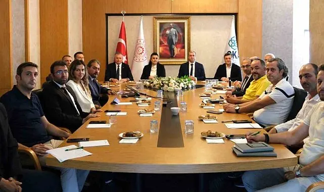 Orta Karadeniz Lojistik Master Planı'nda saha çalışmaları başladı