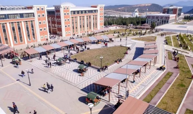 BŞEÜ, THE Dünya sıralamaları listesindeki yerini aldı